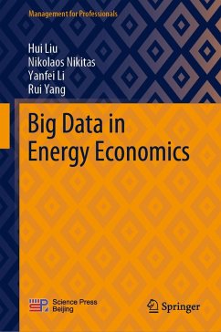 Big Data in Energy Economics (eBook, PDF) - Liu, Hui; Nikitas, Nikolaos; Li, Yanfei; Yang, Rui