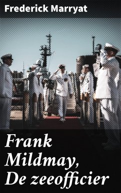 Cover Frank Mildmay, De zeeofficier (eBook, ePUB)