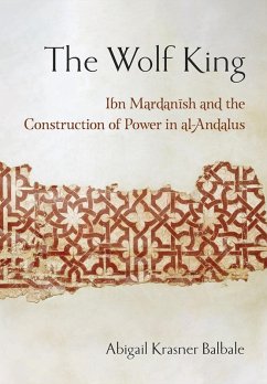 The Wolf King (eBook, ePUB) - Balbale, Abigail Krasner