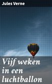 Vijf weken in een luchtballon (eBook, ePUB)