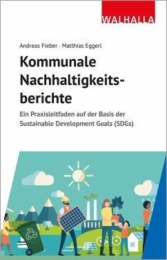 Kommunale Nachhaltigkeitsberichte - Fieber, Andreas;Eggerl, Matthias