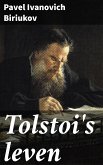 Tolstoi's leven (eBook, ePUB)