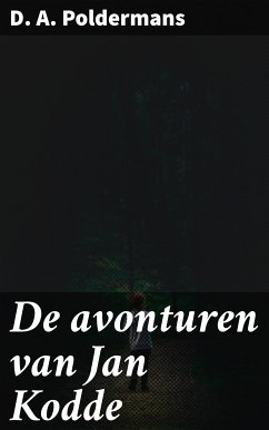 De avonturen van Jan Kodde (eBook, ePUB) - Poldermans, D. A.