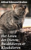 Het Leven der Dieren: Buideldieren & Kloakdieren (eBook, ePUB)