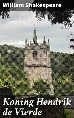 Cover Koning Hendrik de Vierde (eBook, ePUB)