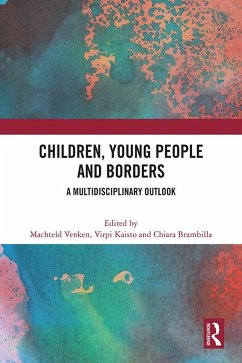Cover Children, Young People and Borders (eBook, ePUB)