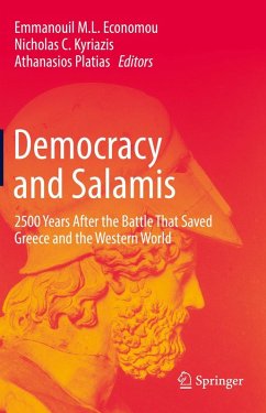 Democracy and Salamis