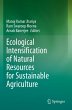 Ecological Intensification of Natural... - Bild 1
