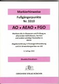 ABGABENORDNUNG & FGO Dürckheim-Markierhinweise/Fußgängerpunkte für das Steuerberaterexamen: Dürckheim'sche Markierhinweise