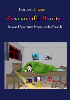 Rosa und die Monster - Lingen, Norbert