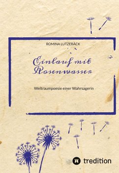 Einlauf mit Rosenwasser - Lutzebäck, Romina