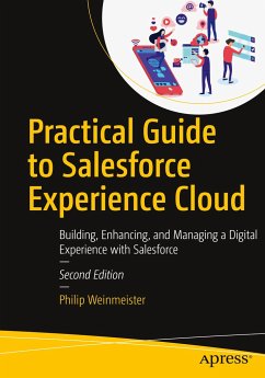 Practical Guide to Salesforce Experience Cloud - Weinmeister, Philip