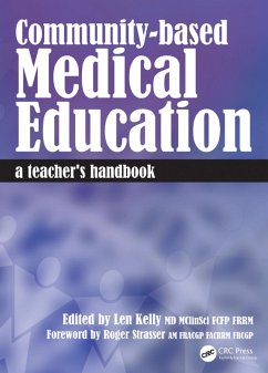 Cover Community-Based Medical Education (eBook, ePUB)