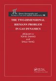 The Two-Dimensional Riemann Problem in Gas Dynamics (eBook, PDF) The Two-Dimensional Riemann Problem in Gas Dynamics (eBook, PDF)