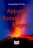 Appunti rosso magma (eBook, ePUB)