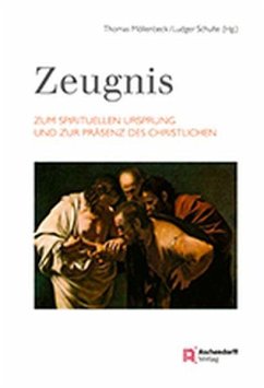 Cover Zeugnis (eBook, PDF)