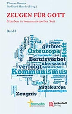 Cover Zeugen für Gott (eBook, PDF)