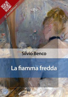 Cover La fiamma fredda (eBook, ePUB)