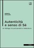 Autenticità e senso di Sé (eBook, PDF)