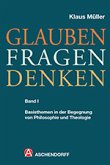 Glauben - Fragen - Denken (eBook, PDF)