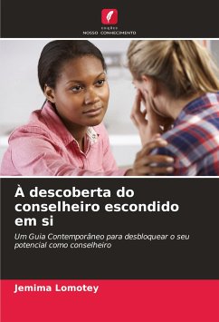 À descoberta do conselheiro escondido em si - Lomotey, Jemima