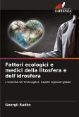 Fattori ecologici e medici della litosfera e dell'idrosfera