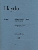 Joseph Haydn - Klaviersonate C-dur Hob. XVI:35