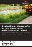 Evaluation of the transfer of pesticides to the environment in Tunisia