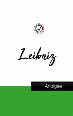 Cover Leibniz (étude et analyse complète de sa pensée)