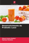 Desenvolvimento do Probiotic Lassi
