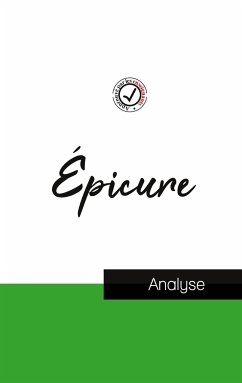 Épicure (étude et analyse complète de sa pensée) - Épicure