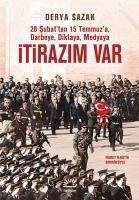 Itirazim Var - Sazak, Derya