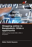 Shopping online in Bangladesh: Sfide e opportunità