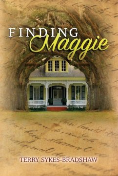 Cover Finding Maggie