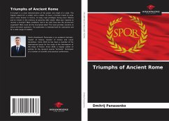 Triumphs of Ancient Rome - Panasenko, Dmitrij