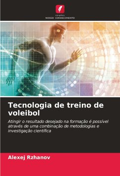 Tecnologia de treino de voleibol - Rzhanov, Alexej