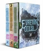 Evrenin Ötesi Serisi - Beth Revis Seti 3 Kitap Takim - Revis, Beth