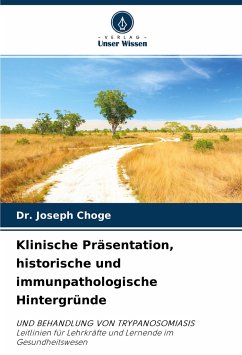 Klinische Präsentation, historische und immunpathologische Hintergründe - Choge, Dr. Joseph