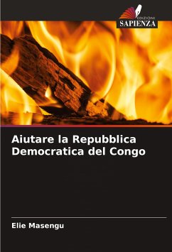 Aiutare la Repubblica Democratica del Congo - Masengu, Elie
