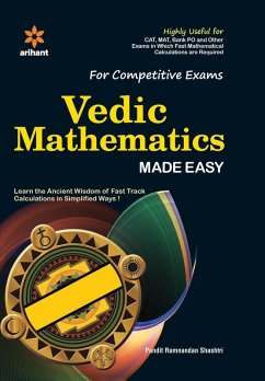 Cover Vedic Mathematics (E)