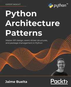 Python Architecture Patterns - Buelta, Jaime