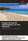 Image of tourist destinations on the Internet