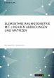 Elementare Raumgeometrie mit linearen... - Bild 1