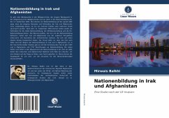 Nationenbildung in Irak und Afghanistan - Balkhi, Mirwais