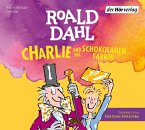 Charlie und die Schokoladenfabrik Bd.1 (MP3-CD)
