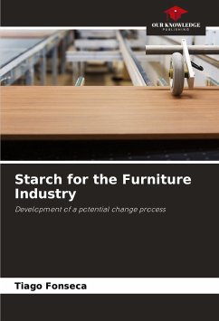 Starch for the Furniture Industry - Fonseca, Tiago