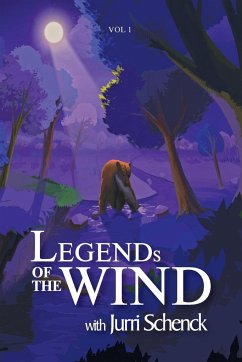 Legends of the Wind - Schenck, Jurri