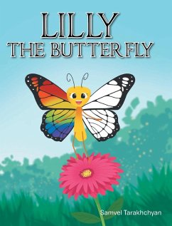 Lilly the Butterfly - Tarakhchyan, Samvel