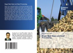Sugar Beet Seed and Seed Processing - Tugrul, Koç Mehmet