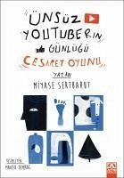 Ünsüz Youtuberin Günlügü Cesaret Oyunu - Sertbarut, Miyase